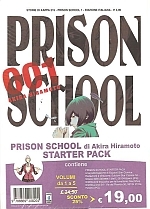 Prison School - Starter Pack